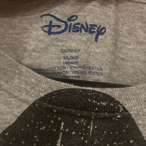 2 Men’s Mickey Mouse Disney T shirts - Picture 2 of 6